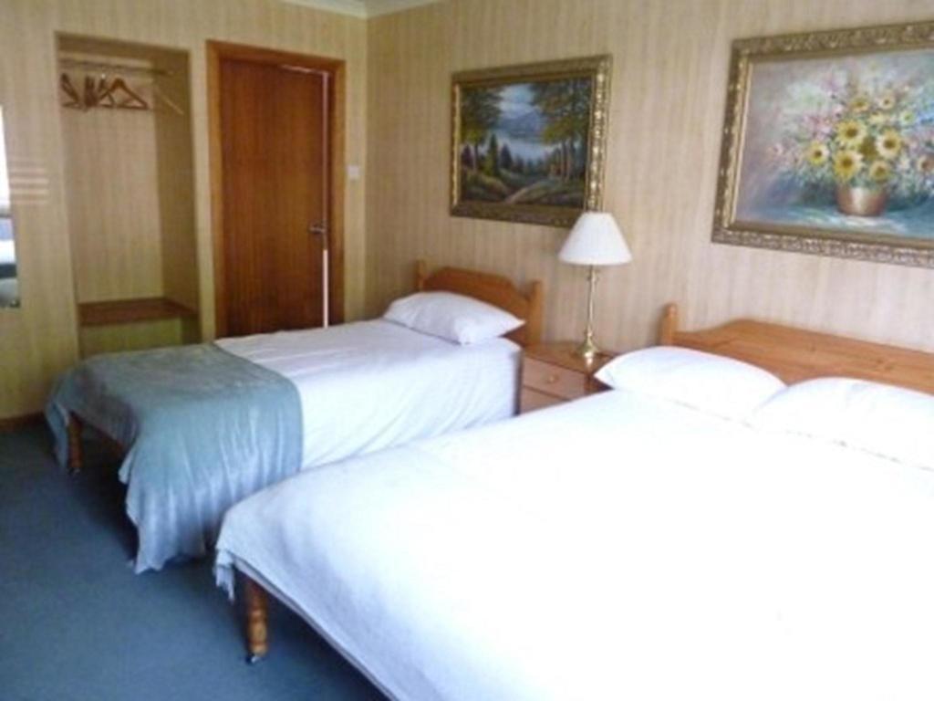 던켈드 Tayburn House B&B 객실 사진