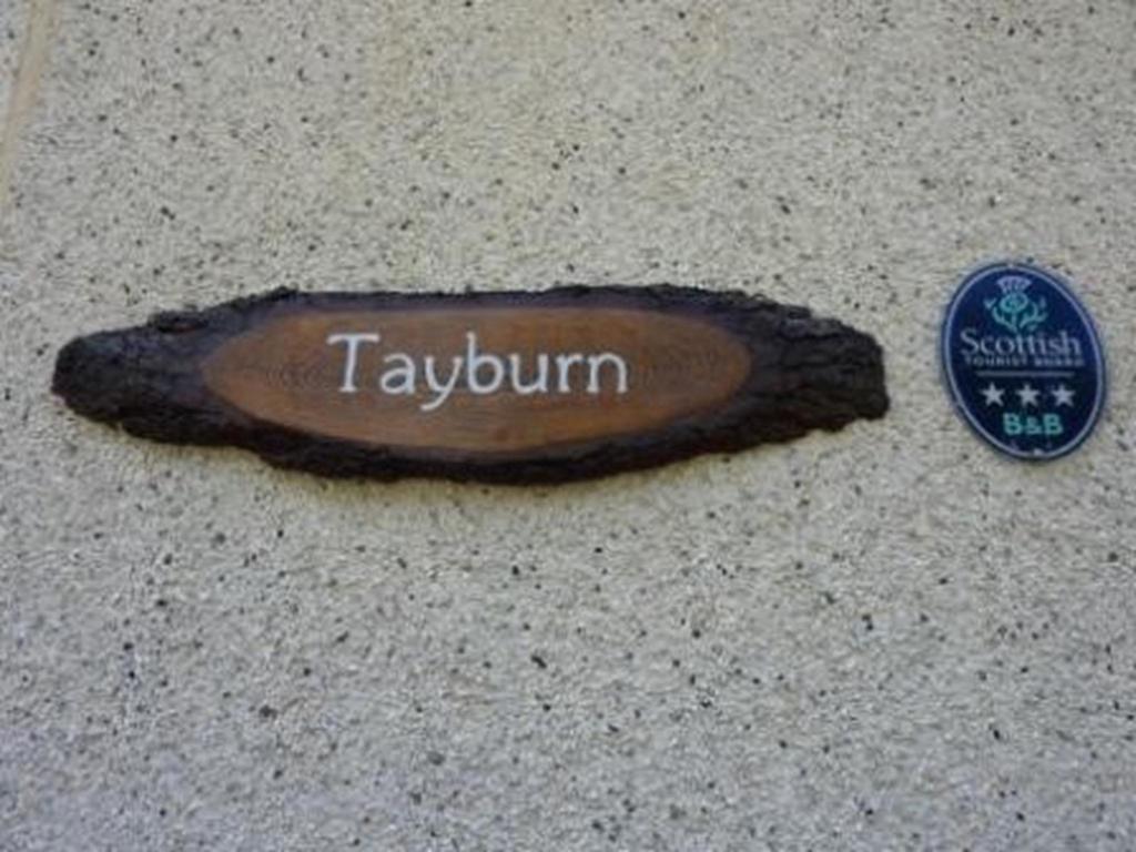 던켈드 Tayburn House B&B 객실 사진