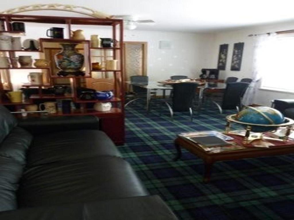 던켈드 Tayburn House B&B 외부 사진