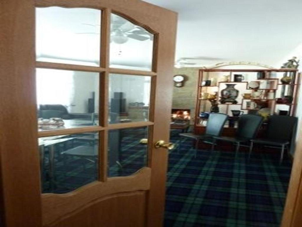 던켈드 Tayburn House B&B 외부 사진