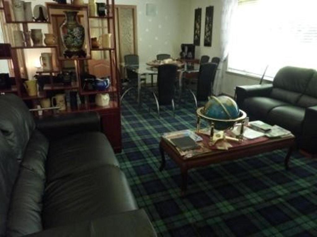 던켈드 Tayburn House B&B 외부 사진