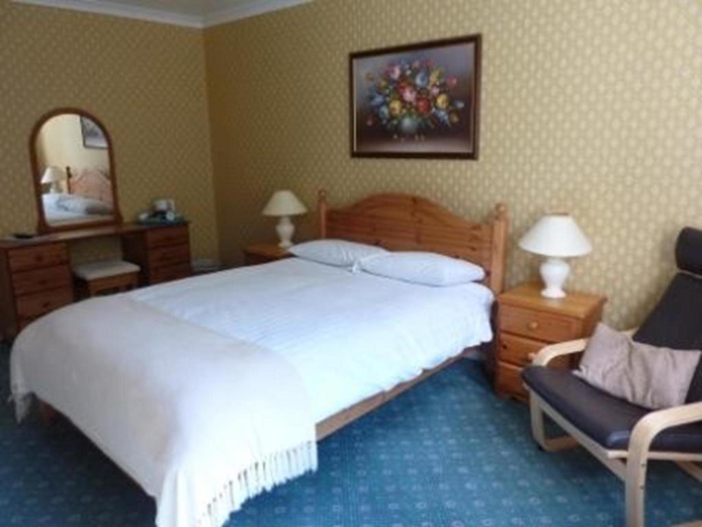 던켈드 Tayburn House B&B 객실 사진